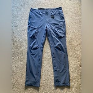 NWT Eddie Bauer Flexion Lined 2.0 Pant Fleece Lines 4707